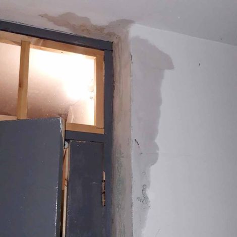 Жильцы злополучного дома получили компенсацию на ремонт в своих квартирах