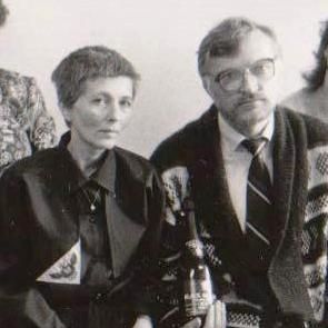 Май 1994 года, Тамара Шульга и Владимир Гузий